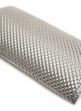 Design Engineering DEI Stainless Steel Pipe Shield - 4.5" x 8.5                                     - 10254 - Image 3