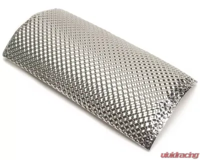 Design Engineering DEI Stainless Steel Pipe Shield - 4.5" x 8.5 - 10254