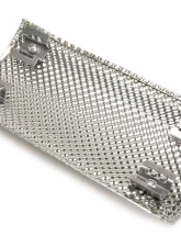 Design Engineering DEI Stainless Steel Pipe Shield - 4.5" x 8.5                                     - 10254 - Image 2