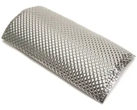 Design Engineering DEI Stainless Steel Pipe Shield - 6