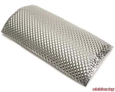 Design Engineering DEI Stainless Steel Pipe Shield - 6" x 12 - 10255