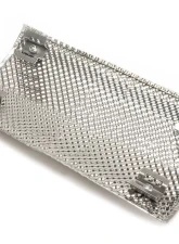 Design Engineering DEI Stainless Steel Pipe Shield - 6" x 12                                     - 10255 - Image 2