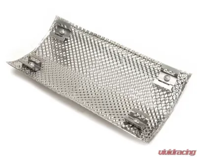 Design Engineering DEI Stainless Steel Pipe Shield - 6" x 12 - 10255