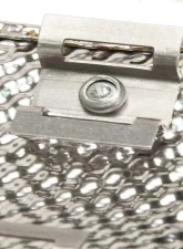 Design Engineering DEI Stainless Steel Pipe Shield - 6" x 12                                     - 10255 - Image 3