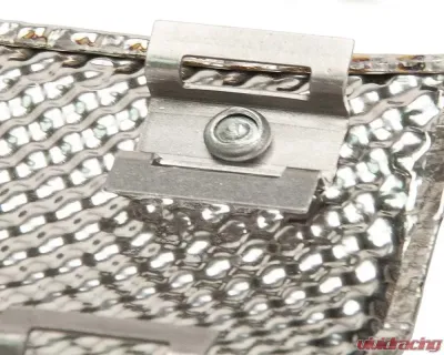 Design Engineering DEI Stainless Steel Pipe Shield - 6" x 12 - 10255