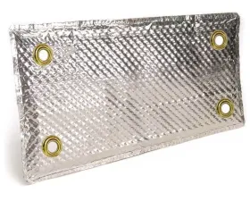 Design Engineering DEI Stainless Steel Heat Shield Pad - 4