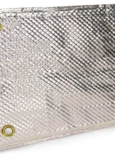 Design Engineering DEI Stainless Steel Heat Shield Pad - 12" x 12                                     - 10258 - Image 2