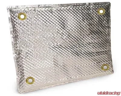 Design Engineering DEI Stainless Steel Heat Shield Pad - 12" x 12 - 10258