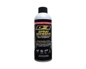 Design Engineering DEI Improved Formula Hi-Temp Spray Adhesive
