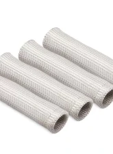 Design Engineering DEI Protect-A-Boot - 6" Silver 4-Pack                                     - 10507 - Image 3