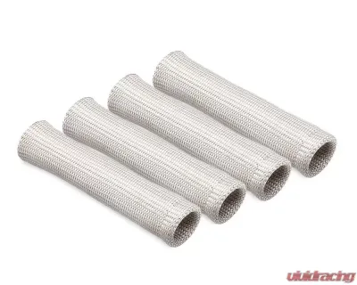 Design Engineering DEI Protect-A-Boot - 6" Silver 4-Pack - 10507