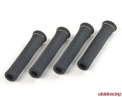 Design Engineering DEI Protect-A-Boot - 6" Black 4-Pack - 10523