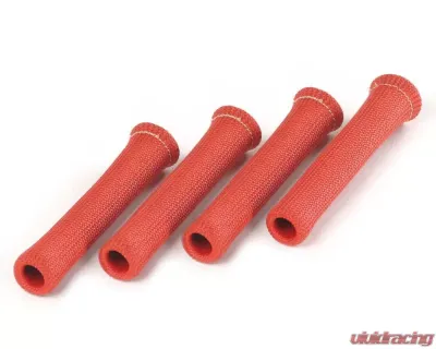 Design Engineering DEI Protect-A-Boot - 6" Red 4-Pack - 10524