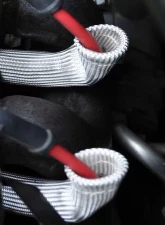 Design Engineering DEI Protect-A-Boot - 6" Red 4-Pack                                     - 10524 - Image 2