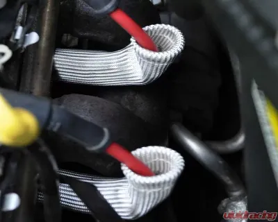 Design Engineering DEI Protect-A-Boot - 6" Red 4-Pack - 10524