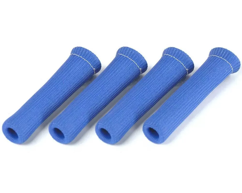Design Engineering DEI Protect-A-Boot - 6" Blue 4-Pack - 10525