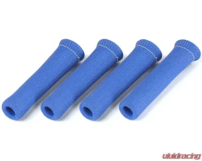 Design Engineering DEI Protect-A-Boot - 6" Blue 4-Pack - 10525