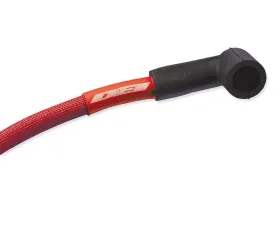 Design Engineering DEI Protect-A-Wire - 4 Cylinder Kit - Red