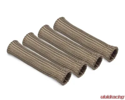 Design Engineering DEI Titanium Protect-A-Boot XL Ringless Sleeve - 8" 4-Pack - 10578