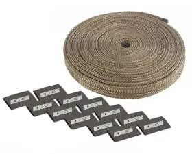Design Engineering DEI Titanium Protect-A-Wire - 4 Cylinder Kit