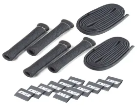 Design Engineering DEI Protect-A-Boot and Wire Kit - Black 4 Cylinder