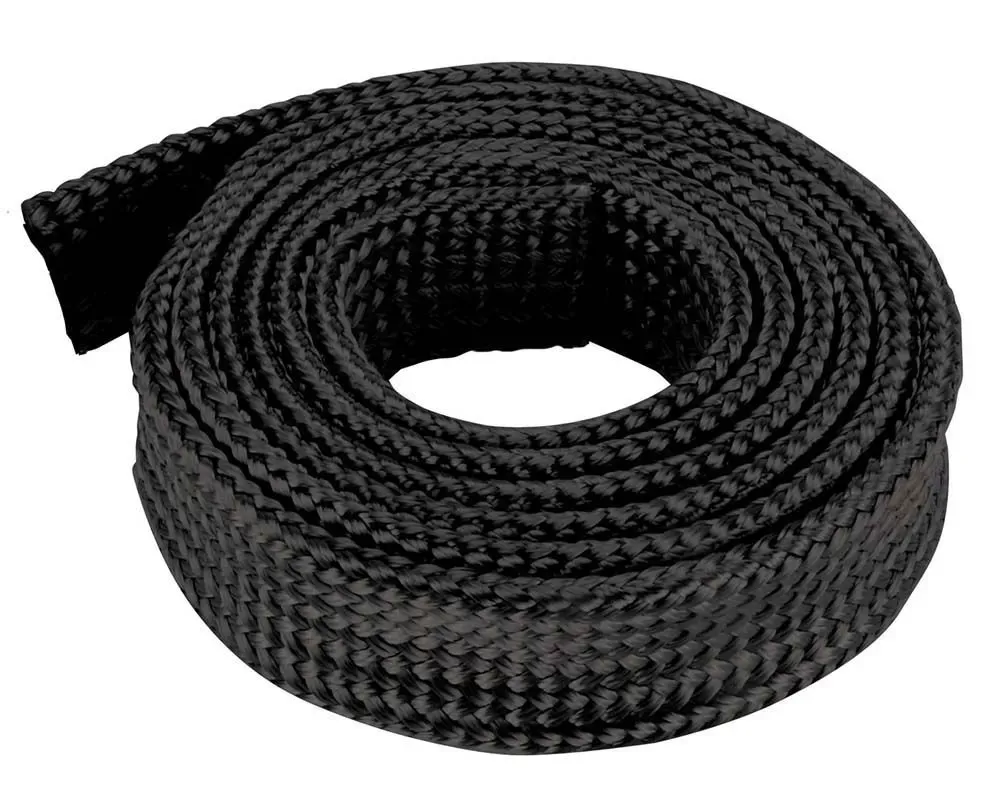 Design Engineering DEI Black Titanium Protect-A-Sleeve - 0.5" x 36 - 10590
