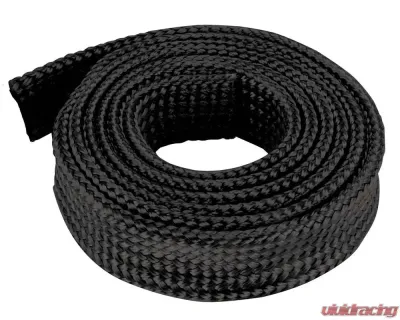 Design Engineering DEI Black Titanium Protect-A-Sleeve - 0.5" x 72 - 10591