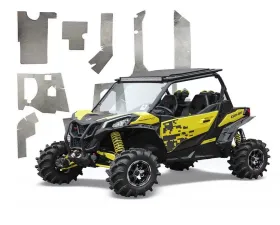 Design Engineering DEI Heat Shield Kit Can-Am Maverick 2-Seat 2014-2018