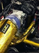 Design Engineering DEI Heat Shroud GOLD - 2-2.5" x 36                                     - 10924 - Image 3