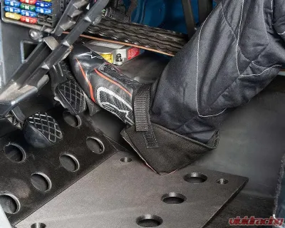 Design Engineering DEI Heel Protector - 11015