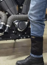 Design Engineering DEI Motorcycle Leg Shield                                     - 11016 - Image 2