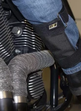 Design Engineering DEI Motorcycle Leg Shield                                     - 11016 - Image 3