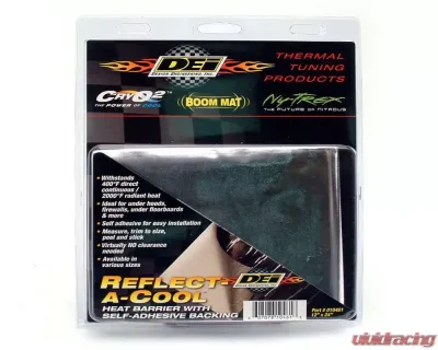Design Engineering DEI Reflect-A-Cool - 36" by linear foot - 22004