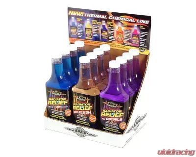 Design Engineering DEI Radiator Relief Coolant Additive - 41210