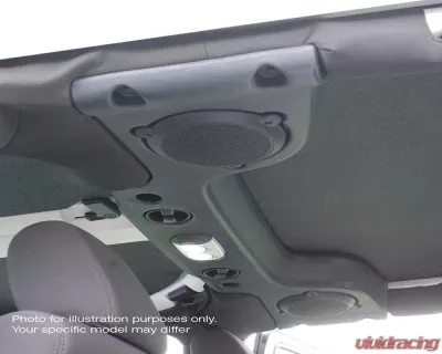 Design Engineering DEI Gray Original Finish Head Liner Kit Jeep Gladiator JT 4-Door - 50184