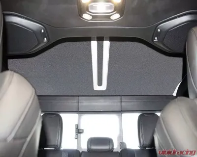 Design Engineering DEI Gray Leather Look Head Liner Kit Jeep Gladiator JT 4-Door - 50186