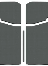 Design Engineering DEI Gray Original Finish  Head Liner Only Jeep Wrangler JL 2-Door                                     - 50189 - Image 7