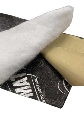 Design Engineering DEI Transfer Adhesive Tape - 3" x 32.8                                     - 50205 - Image 3