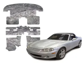 Design Engineering DEI Thermal & Acoustic Interior Kit Mazda Miata 1990-2005