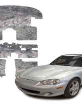 Design Engineering DEI Thermal & Acoustic Interior Kit Mazda Miata 1990-2005                                     - 50295 - Image 5