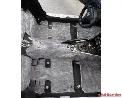 Design Engineering DEI Thermal & Acoustic Interior Kit Mazda Miata 1990-2005 - 50295
