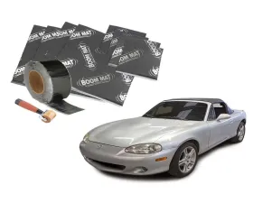 Design Engineering DEI Floor Vibration Damping Kit Mazda Miata 1990-2005