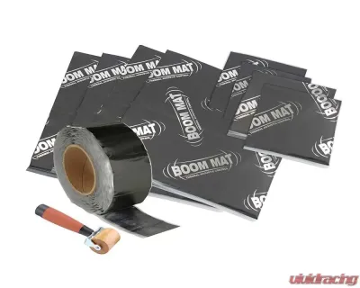 Design Engineering DEI Floor Vibration Damping Kit Mazda Miata 1990-2005 - 50600