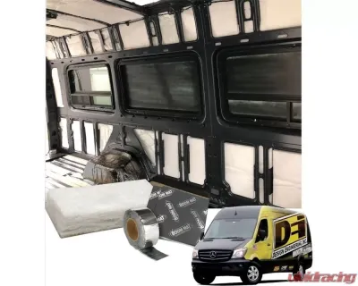 Design Engineering DEI Floor Insulation Kit 51109 - 51109
