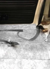 Design Engineering DEI Floor Insulation Kit Volkswagen Beetle 1950-1972                                     - 51420 - Image 6