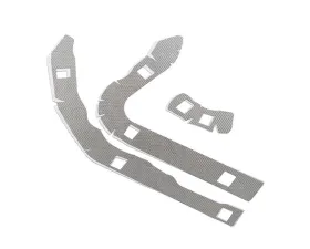 Design Engineering DEI Heat Shield Liner S&S Cycle Power Tune Duals Harley Davidson Touring 2009-2016