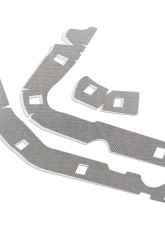 Design Engineering DEI Heat Shield Liner Rinehart Slim Line Duals Harley Davidson Touring 2009-2016                                     - 901033 - Image 6