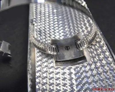 Design Engineering DEI Heat Shield Liner Rinehart Slim Line Duals Harley Davidson Touring 2009-2016 - 901033