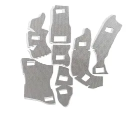 Design Engineering DEI Heat Shield Liner Vance & Hines Power Duals Harley Davidson Touring 2017-2022