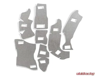 Design Engineering DEI Heat Shield Liner Vance & Hines Power Duals Harley Davidson Touring 2017-2022 - 901046